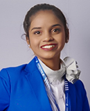 PRATHYUSHA 